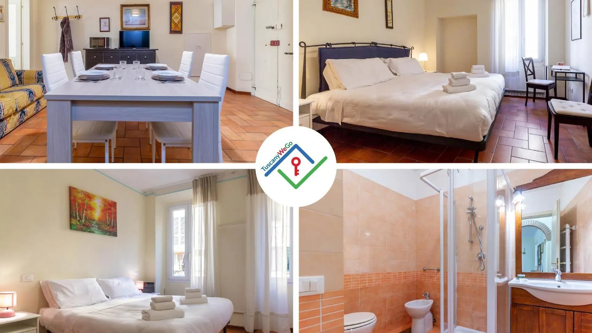 San Michele House By Tuscanywego Lucca Apartment